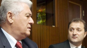 Филат встретился с Ворониным в офисе ПКРМ