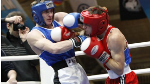 Молдаванин Василий Белоус вышел в 1/8 финала ЧМ по боксу