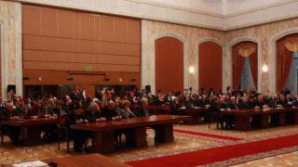 Следующая неделя может решить всю дальнейшую политическую судьбу страны