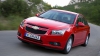 Chevrolet представит гибридный седан Cruze