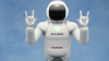 Самый передовой человекоподобный робот ASIMO стал легче, быстрее и сильнее (ФОТО)