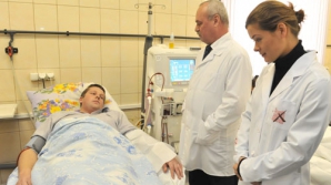 Больные, нуждающиеся в гемодиализе,  умирают из-за очередей на процедуру