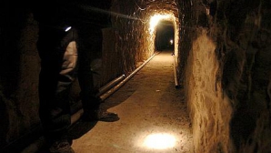 Более 15 тонн марихуаны найдены в туннеле на границе США и Мексики 