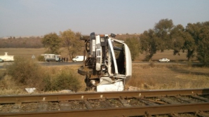 Водитель маршрутки - участник ДТП на железной дороге арестован на 30 суток