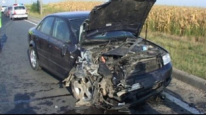 Один из пострадавших в аварии в Глодянском районе остается в тяжелом состоянии