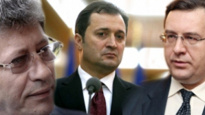 Филат отложил поездку в Брюссель, чтобы встретиться с лидерами АЕИ и назначить кандидата в президенты