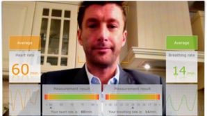 Приложение превращает iPad в измеритель пульса и дыхания (ВИДЕО)