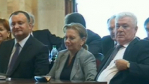 Игорь Додон требует реформирования ПКРМ