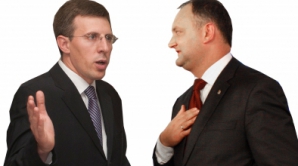 Киртоакэ надеется, что Додон купит сто новых троллейбусов