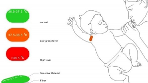 Исключительно понятный термометр Easy Read