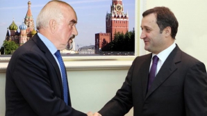 Филат о встрече со Смирновым, безответственности Лупу и специальном статусе для Приднестровья