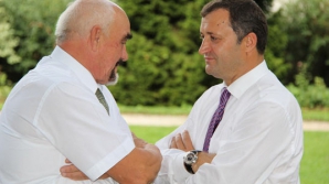 Влад Филат встретится с Игорем Смирновым