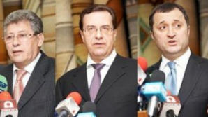 Лидеры АЕИ после заседания: Приоритетом для Альянса остается избрание президента. Ожидаем диалога с ПКРМ