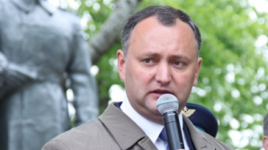 Додон ожидает приглашения Альянса для начала переговоров по вопросу избрания президента