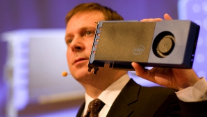 Intel изготовил процессор с пятидесятью ядрами