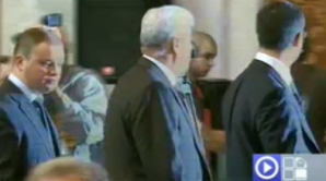 ПКРМ покинула заседание парламента. Сырбу: Не исключаем, что инициируем отставку Лупу