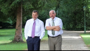 Влад Филат встретится в Бендерах c Игорем Смирновым 