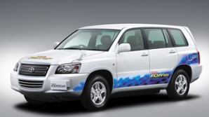 Японский концерн «Toyota» намерен выпустить автомобили, работающие на водороде