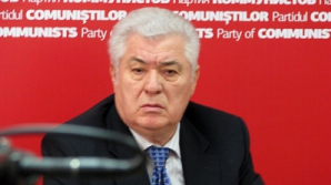 Воронин призывает молдаван к национальным протестам 