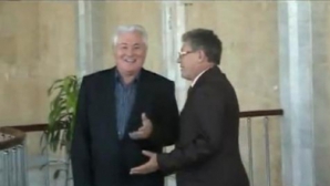 Воронин хвалит Гимпу: Уважаю людей со своей позицией, а не тех, кто сегодня сдувает пылинки, а завтра – предает