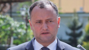 Додон: Обещаю, Лупу не станет президентом и другой кандидат от Альянса тоже