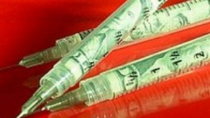 «Молдова становится все более зависимой от финансового наркотика - МВФ»