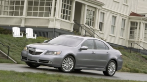 Honda Motor выпустит новое поколение седана Acura RL