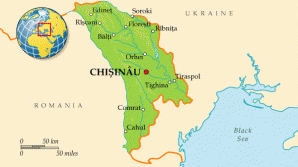 Исследование: 19 процентов молдаван ощущают себя европейцами