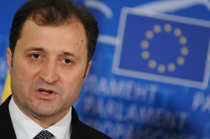 Премьер-министр Влад Филат встречается с послами стран Евросоюза и США 