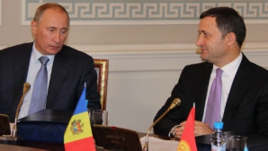 Филат понимает Путина: Нелегко править Молдовой. Россией – еще сложнее