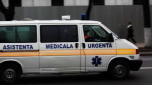 Избит водитель машины cкорой помощи