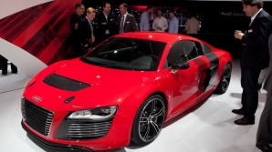 Новинки от Audi в 2012 году: электрический R8, гибрид A8 и новый A3