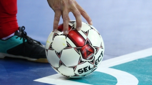 Сборная Молдовы по футзалу проиграла в первом матче второго отборочного турнира ЧМ 