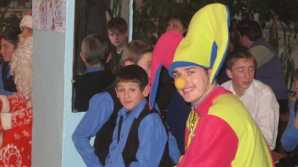 Благотворительная акция «Порадуем детей вместе!»