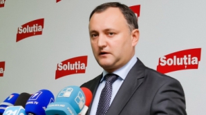 Додон готов голосовать за внепартийного кандидата: Не настаиваем на определенных кандидатурах