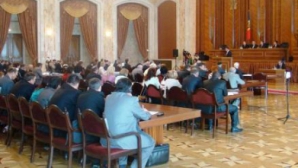 Коммунисты поставили своего человека в ЦИКе