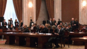 Сегодня - последний день подачи документов для регистрации кандидатов в президенты Молдовы