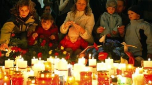 В Чехии проходят акции памяти первого президента Вацлава Гавела