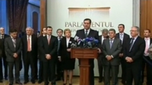 Лупу: Депутатов-коммунистов удерживали силой, чтобы они не участвовали в выборах президента