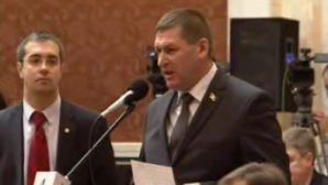 Бутмалай: Я голосовал за Лупу, как того просил Филат