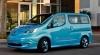 Премьера электрической версии компактвэна Nissan NV200   