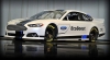 Новый Ford Fusion превратили в гоночную машину NASCAR (ФОТО)