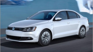 Volkswagen представил гибрид Jetta