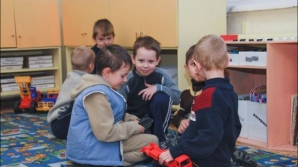 В детском саду села Фэгурень холодно из-за неправильно установленной отопительной системы