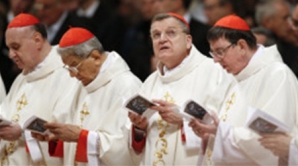 Представители пресс-центра Ватикана списали тексты из электронной энциклопедии