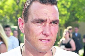 Бывший футболист Винни Джонс снялся в социальной рекламе   