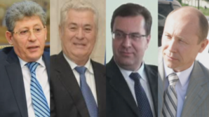 Депутаты думают об отдыхе. Узнайте, где проведут выходные Лупу, Стрелец, Гимпу и Воронин 