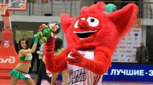В чемпионате России по баскетболу клубы разругались из-за  талисманов