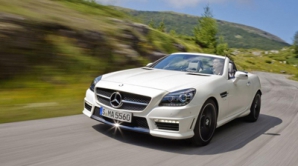 Mercedes-Benz объявил стоимость самого мощного SLK 55 AMG