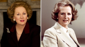 В Лондоне состоялась премьера фильма «Железная леди» о жизни Маргарет Тэтчер